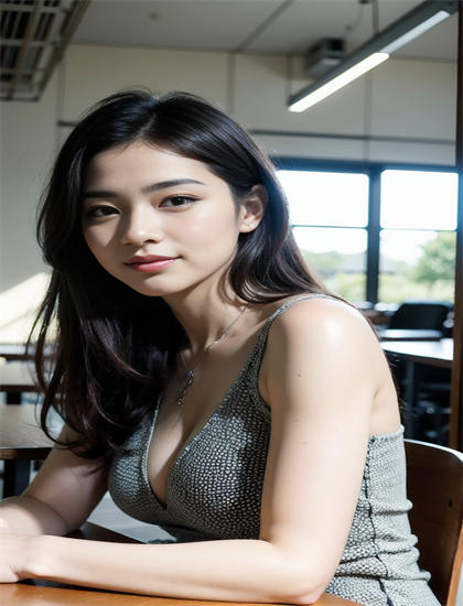 《超能机器女友》角色研究：政治的权力博弈与社会结构 感受人物塑造的匠心